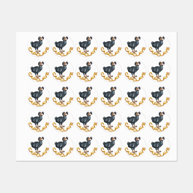 Dodo Stickers (Ark)