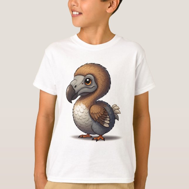 Dodo T-shirt (Framsida)