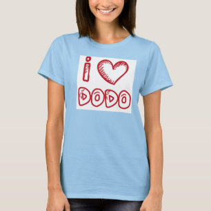 dodo t-shirt