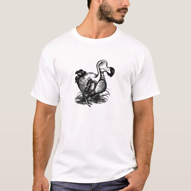 Dodo Tee Shirt (Framsida)
