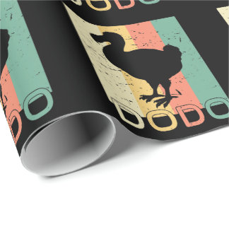 Dodo Vogel Presentpapper