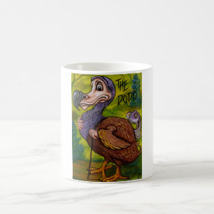 DODOEN Alice i underlandmugg Kaffemugg