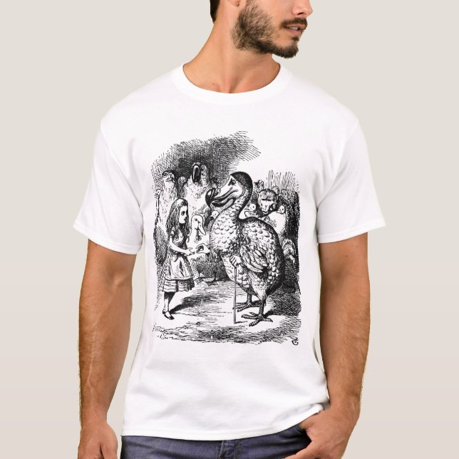 Dodoen T-shirt (Framsida)