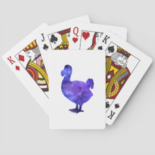 Dodofågel Casinokort
