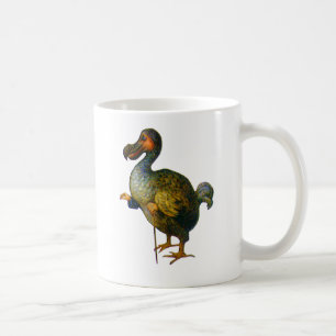 Dodofågeln Kaffemugg
