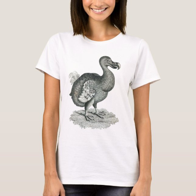 DodoLithograph Tee Shirt (Framsida)