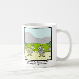 Dodonyheterna: Dodotecknad Kaffemugg