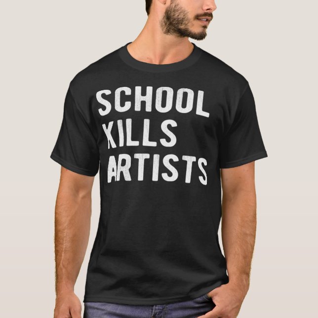 Dödor  t shirt (Framsida)