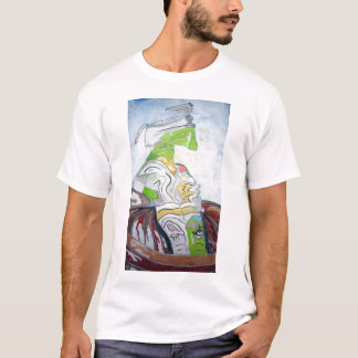 Dödpladder i Tar T Shirt