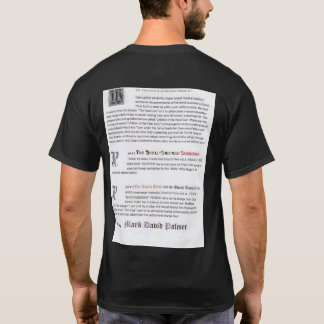 Dödrulle - kraftmätning t shirt