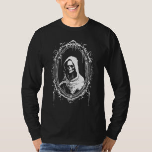 Döds Ghoul Skräck Gothic Goth Edgy Punk Doom Estet T Shirt