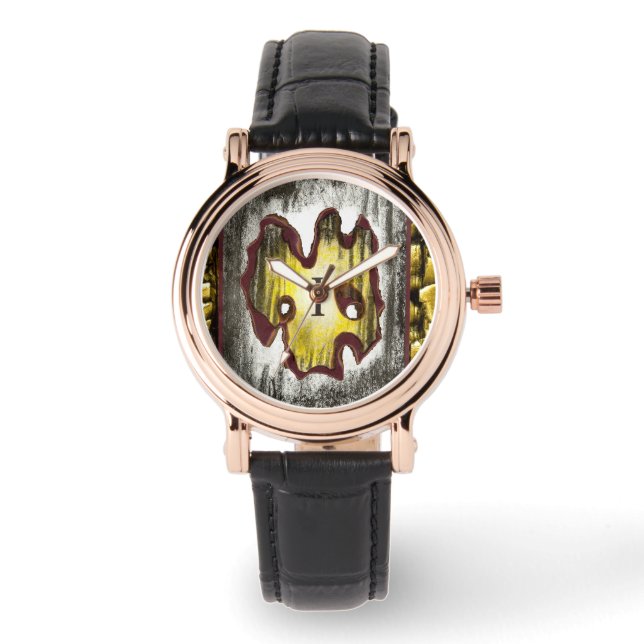 Dödsängel Armbandsur (Framsida)