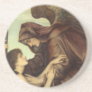 Dödsängel av Evelyn De Morgan Underlägg Sandsten