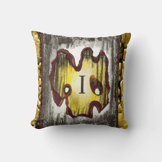 Dödsängel Kudde (Framsida)