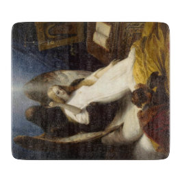 Dödsängel (på väg till himlen) (Horace Vernet)