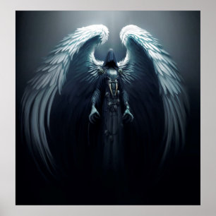 Dödsängel Poster