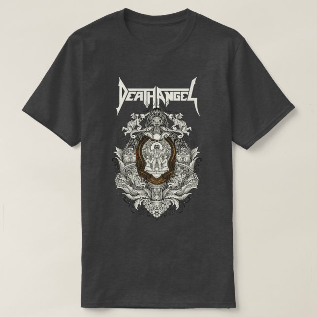 Dödsängel T Shirt (Design framsida)
