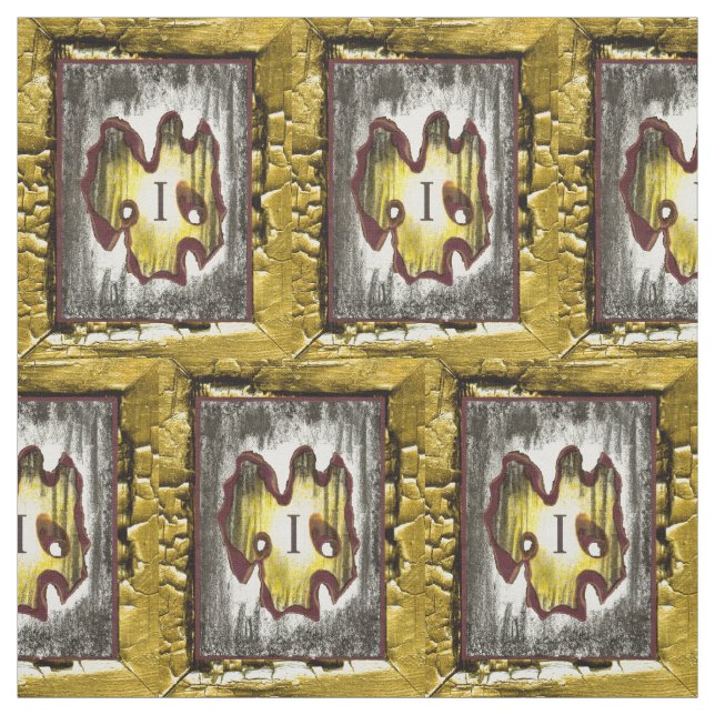 Dödsängel Tyg (Provkarta)