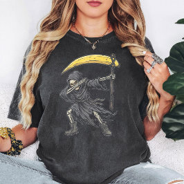 Dödsängeln Dabbar med Bananlie T Shirt