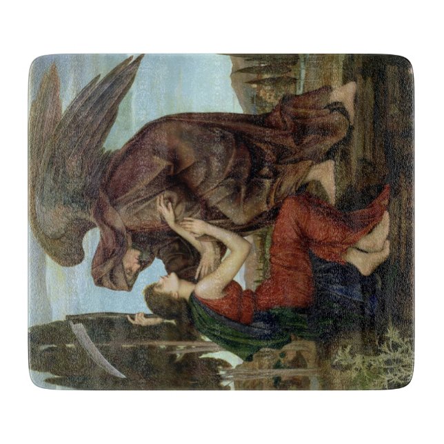 Dödsängeln (Kompassion i slutet av livet) (Framsidan)