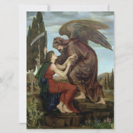 Dödsängeln (Kompassion i slutet av livet) Kort