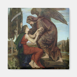 Dödsängeln (Kompassion i slutet av livet) Magnet