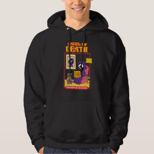 Dödsängning 20 gånger för att lyckas i karriären hoodie