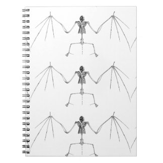 Dödsanteckning Anteckningsbok