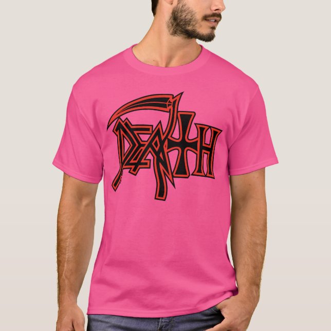 Dödsbenet Dödsbenet Dödsbenet Dödsbenet T Shirt (Framsida)