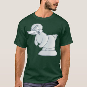 Dödsbevis för Convoy Arg Rubber Anka T Shirt