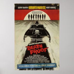 Dödsbevis Poster