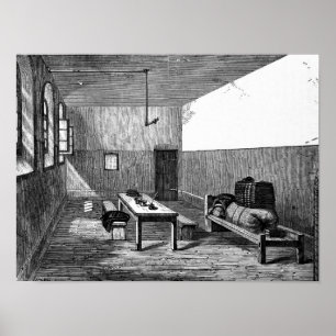 Dödscell Newgate Poster