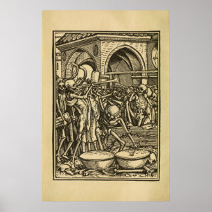 Dödsdagen   Benen på Manar   24 x 36 Poster