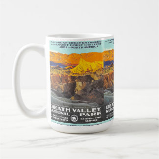 Dödsdalen Kaffemugg