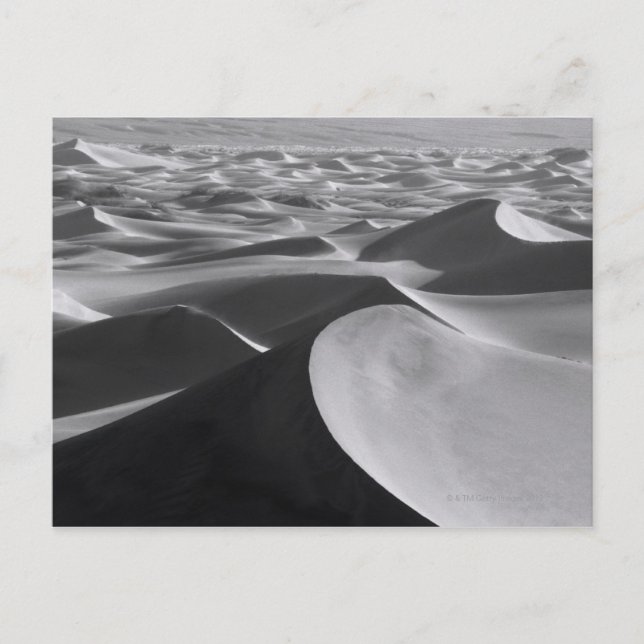 Dödsdalen liggande vykort (Framsida)