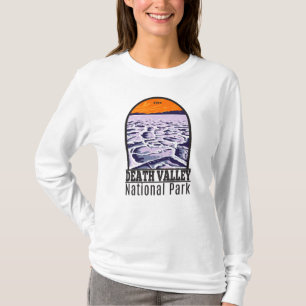 Dödsdalen nationalpark Vintage T-Shirt