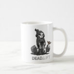 Dödsdeadlift Shirt Bodybuilding der Powerlift Funn Kaffemugg<br><div class="desc">Död Deadlift Shirt Bodybuilding der Powerlift Funny Gym</div>