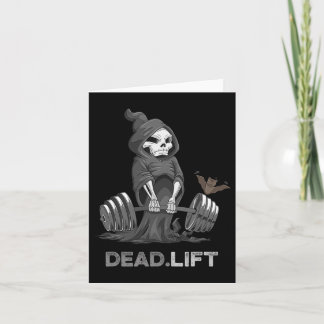 Dödsdeadlift Shirt Bodybuilding der Powerlift Funn Kort