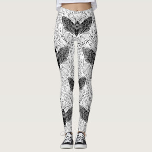 Dödsdjur, huvudmage leggings