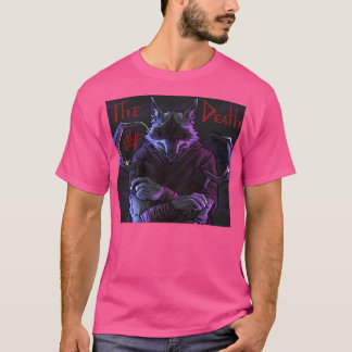 DÖDSDÖDSDÖDSDÖDOR I fotnoter 2 varg T Shirt