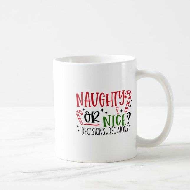 Dödsfall eller Nicebeslut Kaffemugg (Höger)