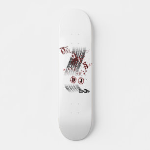 Dödsfall i en DJ Skateboard