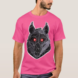 Dödsfall i krackat glas t shirt