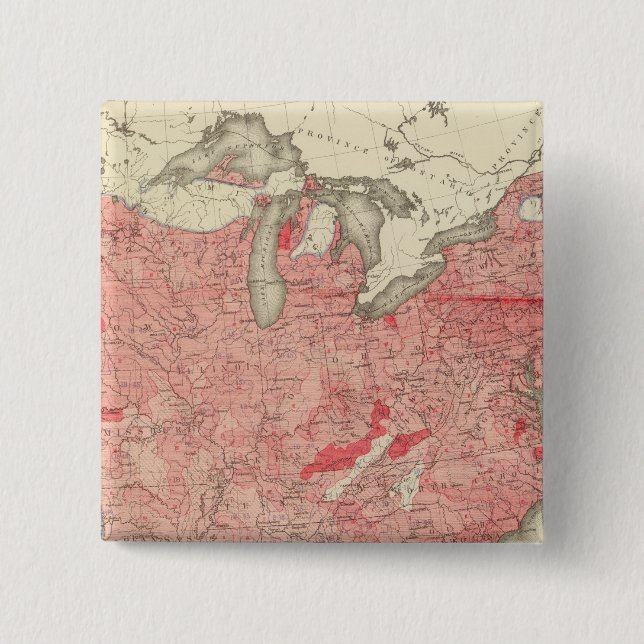 Dödsfall i USA Knapp (Framsida)