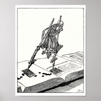 Dödsfall på stiltlar poster