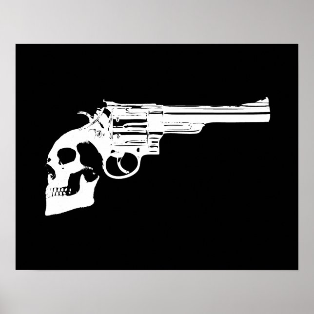 Dödsfall Poster (Framsidan)