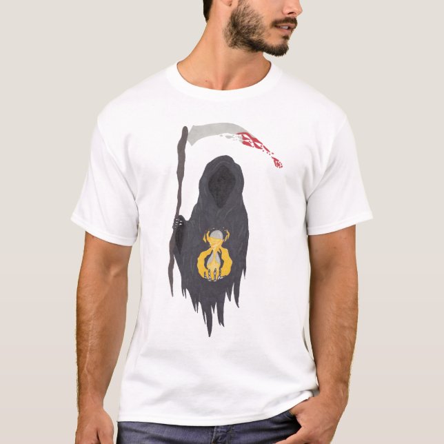 Dödsfall T Shirt (Framsida)