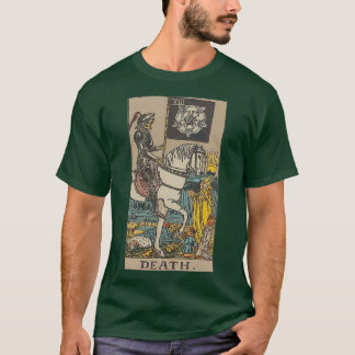 Dödsfall Tarot 1 T Shirt