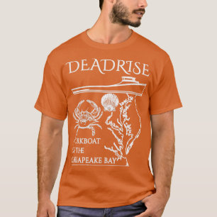 Dödsfallet i Chesapeake Bay Wh T Shirt