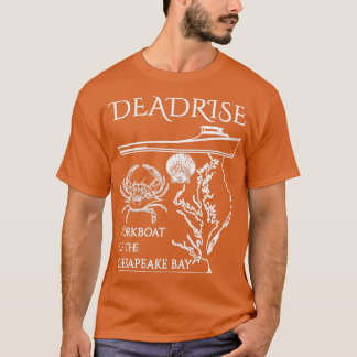 Dödsfallet i Chesapeake Bay Wh T Shirt